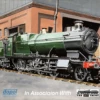 Dapol OO Gauge 2884 Class 2-8-0 2884 GWR Shirtbutton Green DCC Sound 4S-009-004S