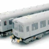 Heljan OO Gauge Class 104 2 Car DMU E50598/E56189 BR Green SYP 1452