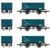 Accurascale OO Gauge 16T Mineral Wagon Triple Pack - Horwich Internal Model Railway Wagon ACC1074