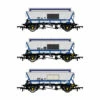 Accurascale OO Gauge CDA China Clay Wagon ECC Pack C ACC2523