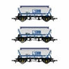 Accurascale OO Gauge CDA China Clay Wagon ECC Pack F ACC2527