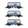 Accurascale OO Gauge CDA China Clay Wagon ECC Pack H ACC2529