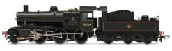 Hornby OO Gauge Steam Locomotive BR, Standard 2MT, 2-6-0, 78054 - Era 5 R3981