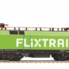 Piko Hobby HO Gauge Flixtrain Taurus Electric Locomotive VI 57924