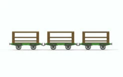 Hornby OO Gauge L&MR Horse Wagon Pack R60166