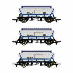 Accurascale OO Gauge CDA China Clay Wagon ECC Pack A ACC2521