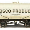 Hornby OO Gauge 20T Tank Wagon, Cosco - Era 2/3 R60036