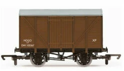 Hornby OO Gauge BR, 'Mogo' Vent Van - Era 4 R60031