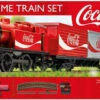 Hornby OO Gauge Coca-Cola Summertime Train Set R1276M