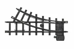 Hornby R7334 OO Gauge Ready To Play Switch (LH&RH) Track Pack (2pcs)