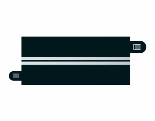 Scalextric C7016 Single Lane Half-straight 175mm X 4 -Model Sales Shop 1 60805.1634914353