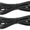 Scalextric Throttle Extension Cables Slot Car Accessory C8247