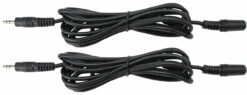 Scalextric Throttle Extension Cables Slot Car Accessory C8247
