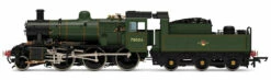 Hornby OO Gauge Steam Locomotive BR, Standard 2MT, 2-6-0, 78006 - Era 5 R3982