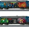 Marklin HO Gauge Start Up Superheroes BR285 Diesel Locomotive (~AC-Sound) 36656