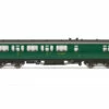Hornby 00 Gauge SR, Bulleid 59' Corridor Brake Third, 2845 - Era 3 R4884