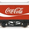 Hornby OO Gauge Coca-Cola®, Refrigerator Van (Suitable For Adult Collectors) R60013