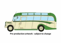 Rapido Trains OO Gauge HOD75, Western National Omnibus Co 920003