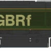 Dapol N Gauge Class 66 GBRf/BR Lined Green 66779 'Evening Star' 2D-066-007