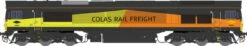 Dapol N Gauge Class 66 Colas Rail Freight 66846 2D-066-009