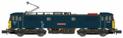 Dapol N Gauge Class 87 002 'Royal Sovereign' Caledonian Sleeper Model Railway Electric Locomotive DCC Ready 2D-087-006