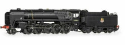 Hornby OO Gauge BR, Class 9F, 2-10-0, 92002 - Era 4 (Sound Fitted) R30132TXS
