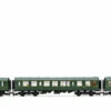 Hornby OO Gauge Railroad Plus BR, Class 110 3 Car Train Pack - Era 6 R30170