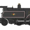 Dapol N Gauge M7 0-4-4 BR Black Late Crest 30245 2S-016-011