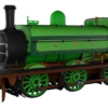 Rapido Trains UK OO Gauge GNR J13 No.1210 GNR Green DCC Ready 958501