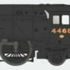 Dapol N Gauge LNER A4 4468 'Mallard' LNER Wartime Black DCC Fitted Model Railway Steam Locomotive 2S-008-020D