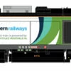 Dapol OO Gauge Class 68 014 Chiltern Railways Green Bio Fuel 4D-022-028