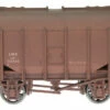 Dapol OO Gauge LMS Weathered Bulk Grain Hopper Model Wagon 4F-036-038