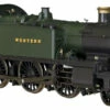 Dapol OO Gauge Large Prairie 2-6-2 3131 Great Western Green DCC Fitted Model Railway Steam Locomotive 4S-041-009D
