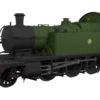 Rapido Trains OO Gauge 44xx 4402 GWR Shirtbutton Model Railway Steam Locomotive DCC Sound 951503