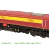 Dapol N Gauge Class 59 201 'Vale Of York' EWS 2D-005-006