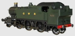 Dapol OO Gauge Large Prairie 2-6-2 5132 GWR Green DCC Fitted Model Railway Steam Locomotive 4S-041-011D -Model Sales Shop 5132c f122a4a6 2874 4d8e 8610 d8732b3edaec 900x 47149.1692783135
