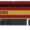 Dapol N Gauge Class 56 059 EWS Livery Model Railway Diesel Locomotive 2D-004-013