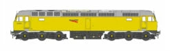 Heljan OO Gauge Class 57 57312 Network Rail 5713