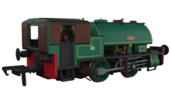 Rapido Trains OO Gauge Port Of Par Bagnall’s In Special Presentation Box Twin Pack - Lined Dark Green DCC Ready 968001 -Model Sales Shop 58bdd5bc af95 4f88 9666 ae8c6e924b9b 58908.1698849329