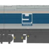 Dapol OO Gauge Class 59 004 Foster Yeoman Blue 'Paul A Hammond' - DCC Sound Fitted 4D-005-004S
