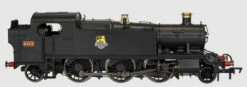 Dapol OO Gauge Large Prairie 2-6-2 6153 BR Early Black DCC Fitted Model Railway Steam Locomotive 4S-041-013D -Model Sales Shop 6153b 79743d38 35eb 47cc be84 e4573c650617 900x 86727.1692783206
