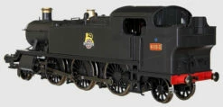 Dapol OO Gauge Large Prairie 2-6-2 6153 BR Early Black DCC Sound Model Railway Steam Locomotive 4S-041-013S -Model Sales Shop 6153c f54d4570 2011 4e77 9ddf 327c135374cb 900x 56260.1692783223