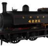 Rapido Trains OO Gauge LNER J52/2 No.4226 L&NER Black With Red Lining DCC Sound 958504