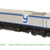 Dapol N Gauge Class 59 005 'Kenneth J Painter' Foster Yeoman Silver 2D-005-000