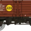 Rapido Trains OO Gauge OAA No. 100066, BR Bauxite 915004