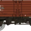 Rapido Trains OO Gauge OAA No. 100016, BR Bauxite 915005