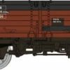 Rapido Trains OO Gauge OAA No. 100026, BR Bauxite, Corpach Pool, Patched Finish 915007