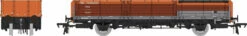 Rapido Trains OO Gauge OAA No. 100088, Railfreight Red/grey 915012