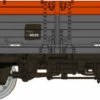 Rapido Trains OO Gauge OAA No. 100021, Railfreight Red/grey 915014