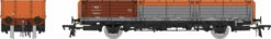 Rapido Trains OO Gauge OAA No. 100072, Railfreight Red/grey 915015